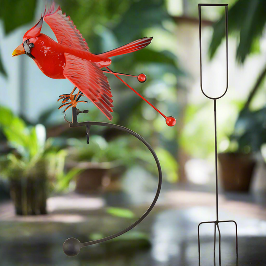 Rocker Cardinal Small