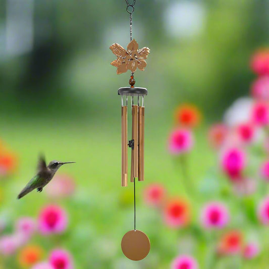 Chime Shadow Bronze Hummingbird