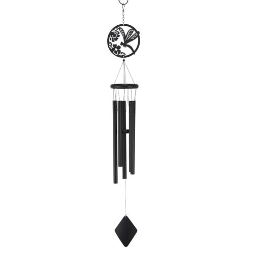 Chime Shadow Dragonfly 40"