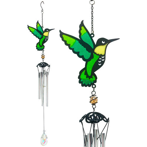 Chime Hummingbird 25"