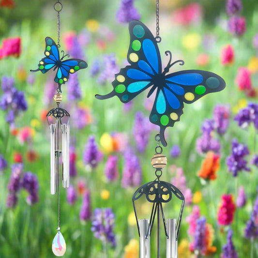 Chime Butterfly 25"