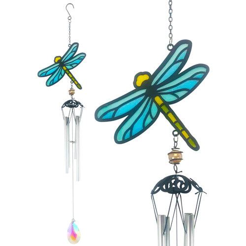 Chime Dragonfly 25"