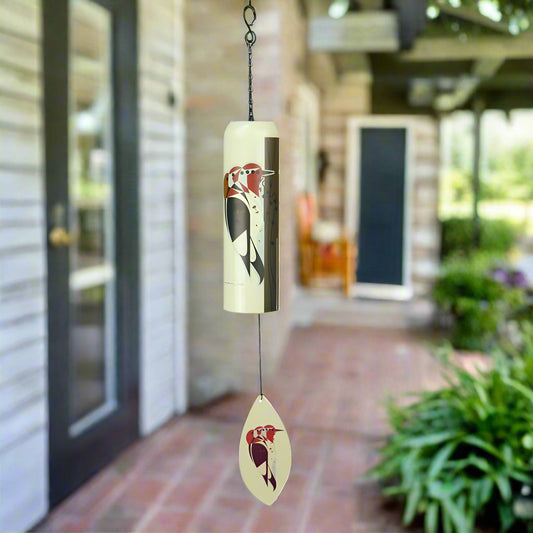 Chime Bell Charley Harper Headbanger