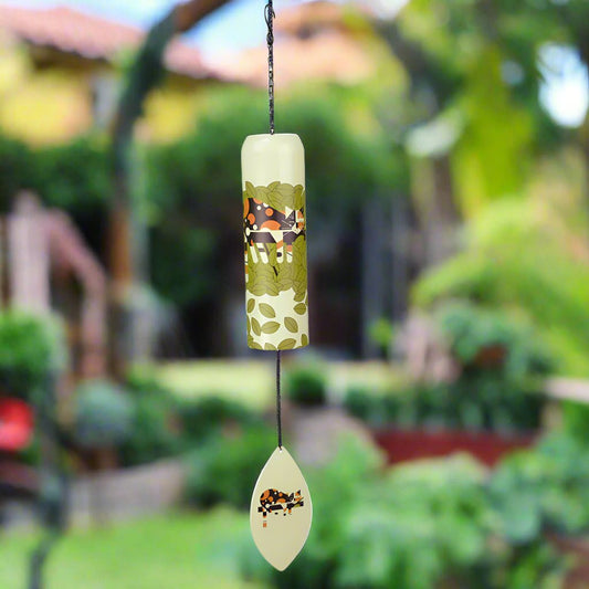 Chime Bell Charley Harper Limp on a Limb