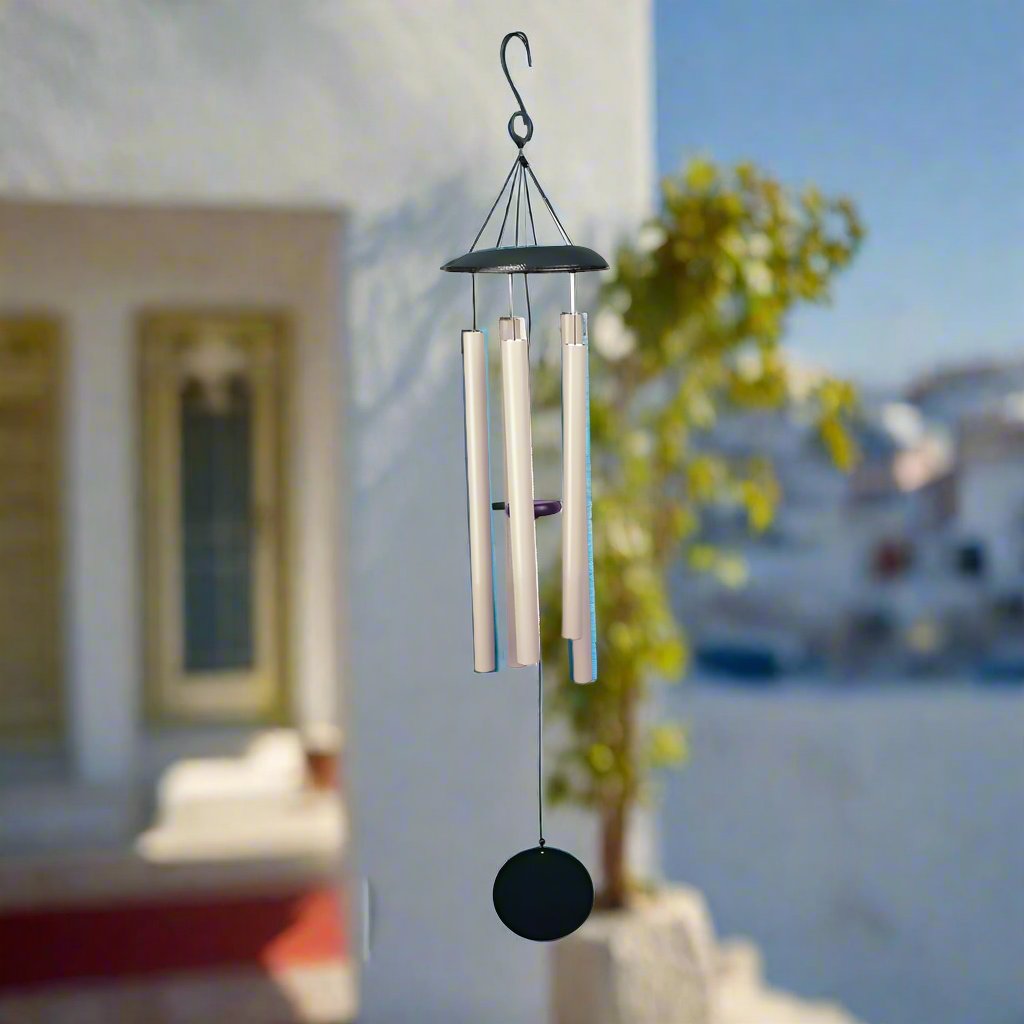 Chime Canopy 36" Tuned Black Cream