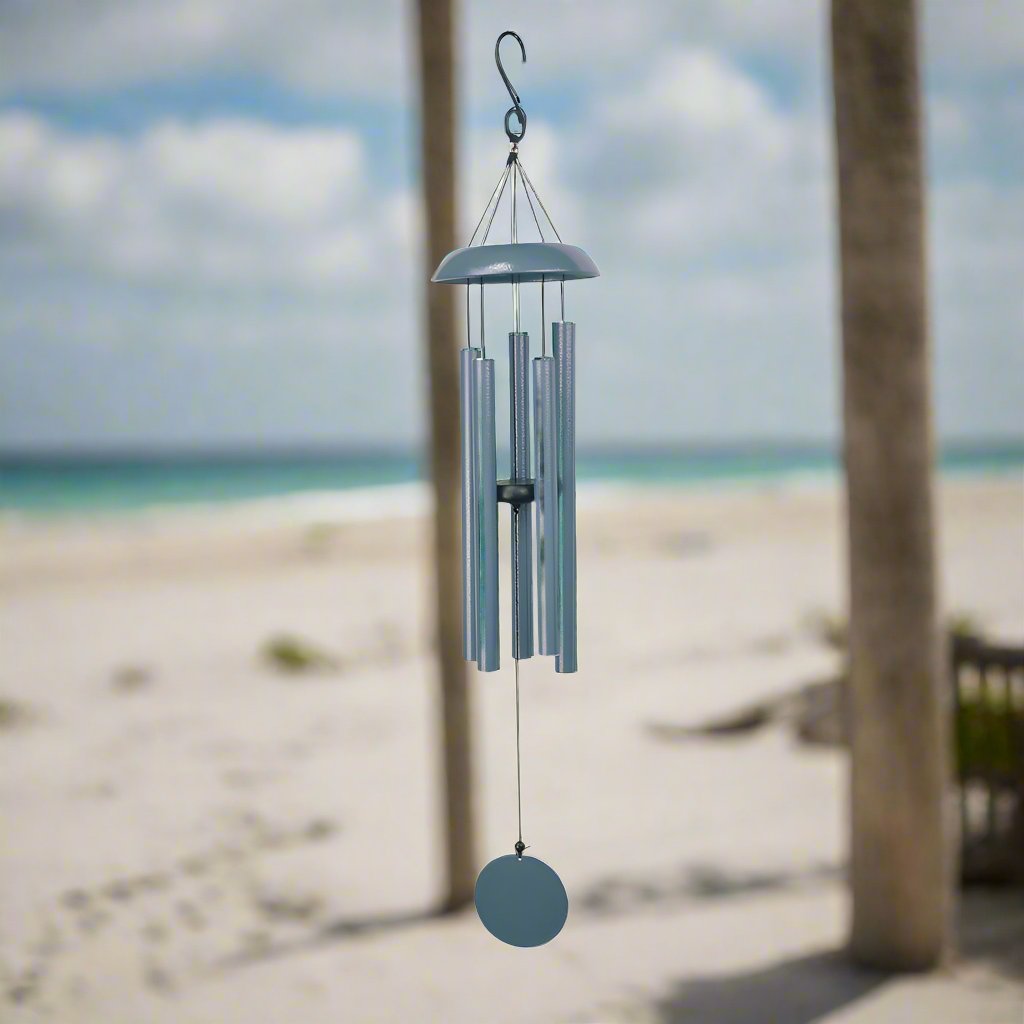 Chime Canopy 36" Tuned Steel Blue