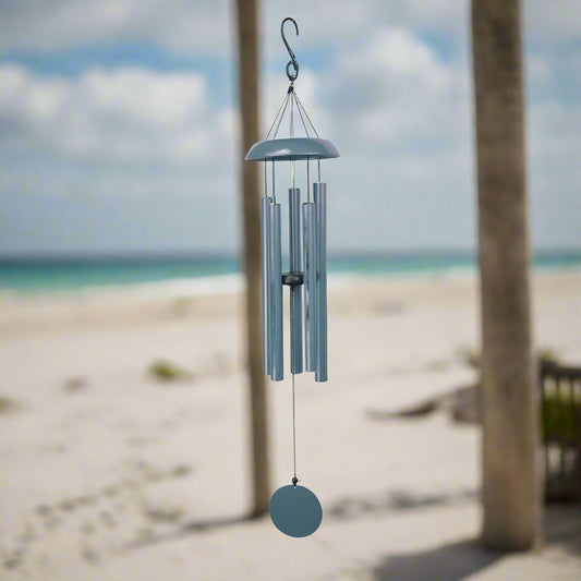 Chime Canopy 36" Tuned Steel Blue