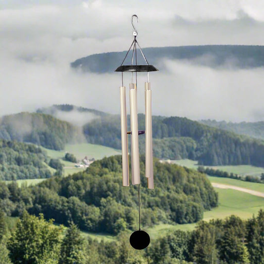 Chime Canopy 51" Tuned Black Cream