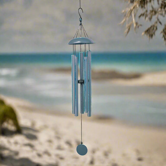 Chime Canopy 51" Tuned Steel Blue