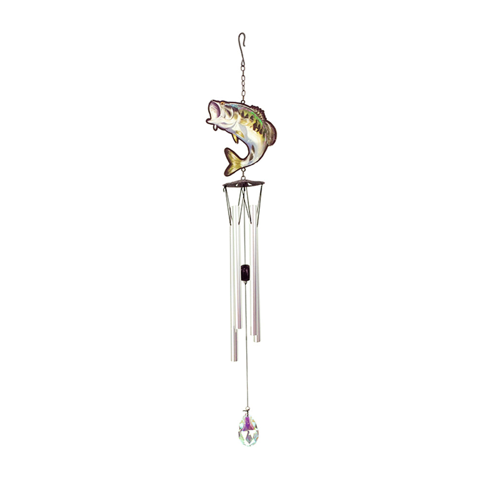 Chime Vivd Printed Fish