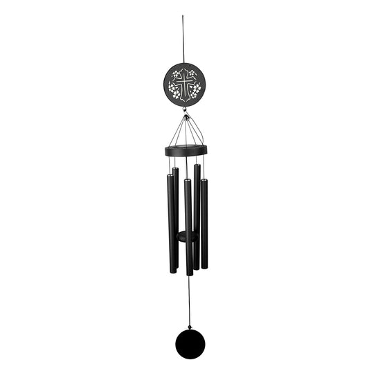 Chime Shadow Solar Cross