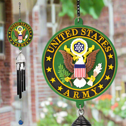 Military Chimes Army
