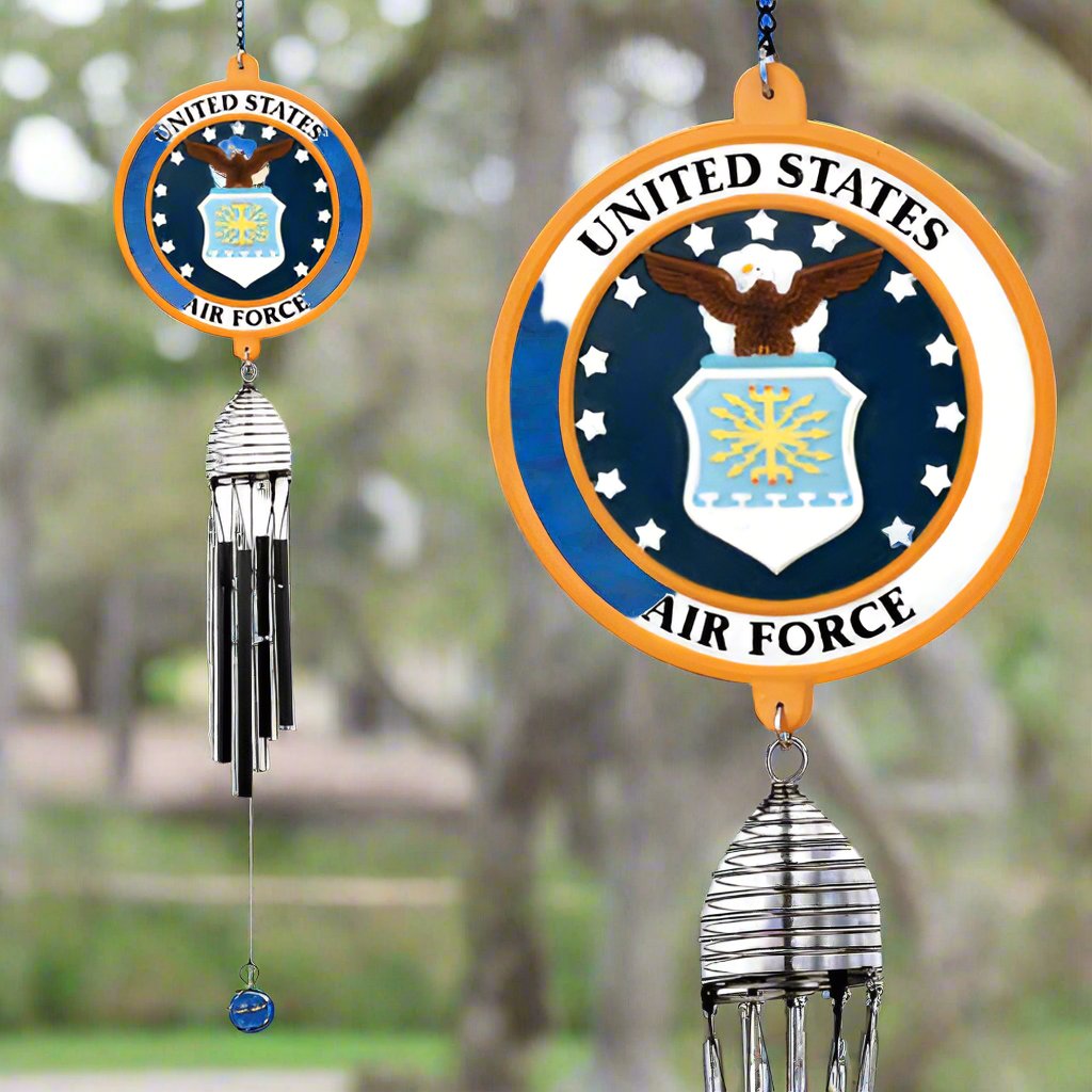 Military Chimes Air Force