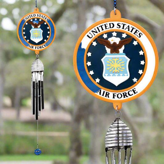 Military Chimes Air Force