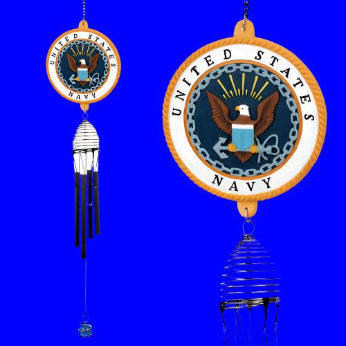 Military Chime Navy