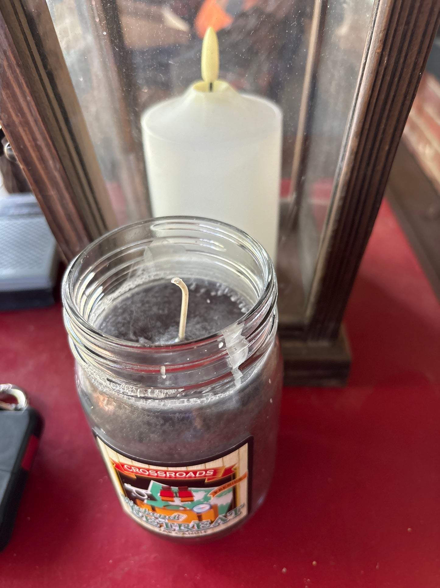 Wonderful Holiday Weekend Retreat Jar Candle 12oz