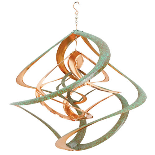 Cosmix Triple Copper and Patina 20"