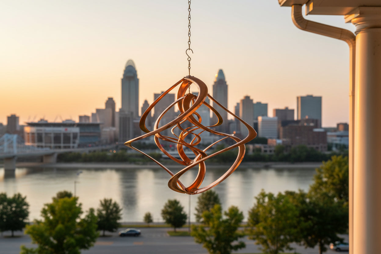 Cosmix Triple Copper 20"