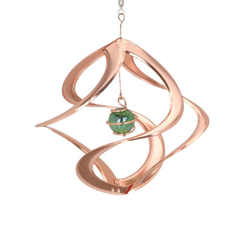 Cosmix-11" Copper W/1 Planet