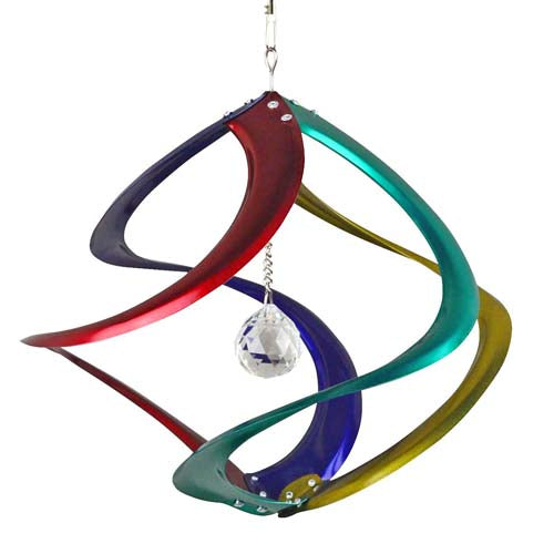 Cosmix 4-Color Crystal 11"