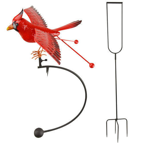 Rocker Cardinal