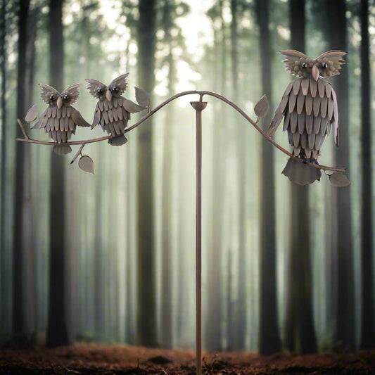 Balancer Stake Owl