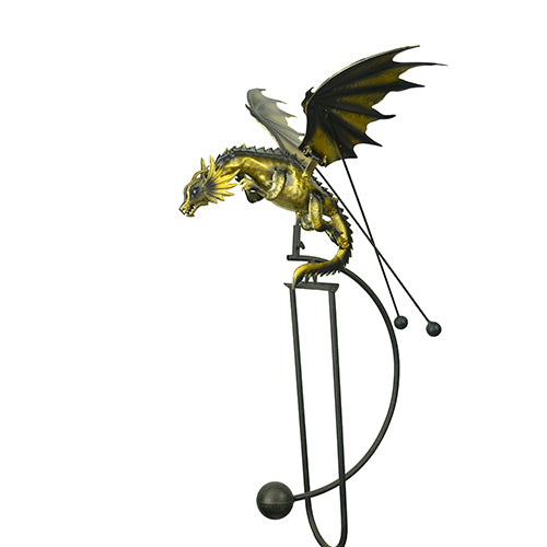 Rocker Dragon