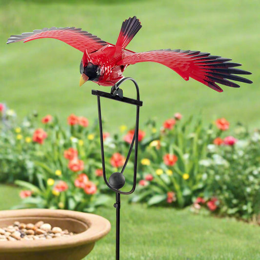 Rocker Cardinal Small