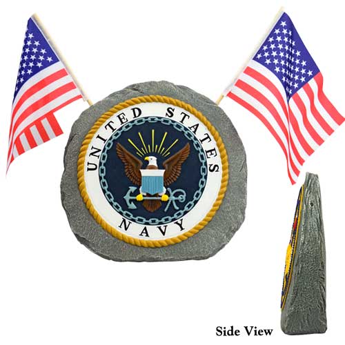 Stone Navy