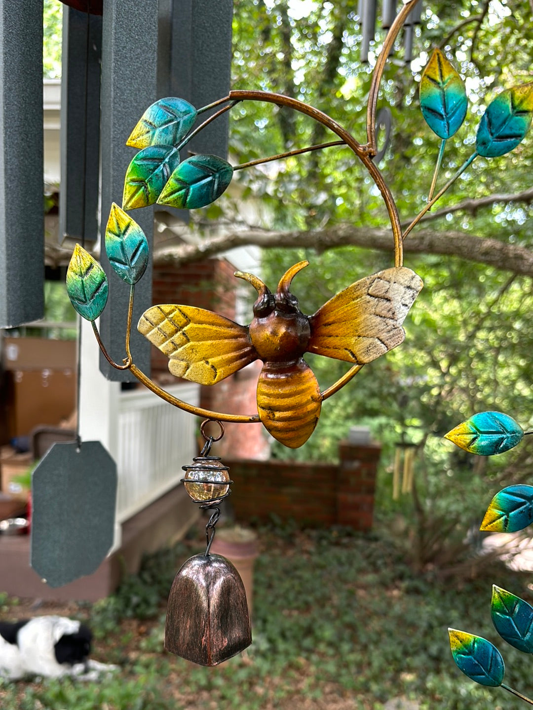 Wonderful Bee harmony, Mobile Bell, wind chime 28 inch