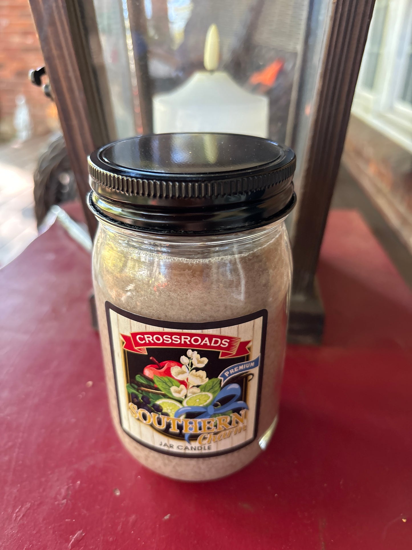 Wonderful Southern Charm Scent Jar Candle 12oz