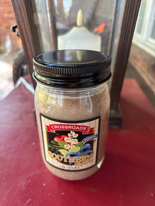 Wonderful Southern Charm Scent Jar Candle 12oz