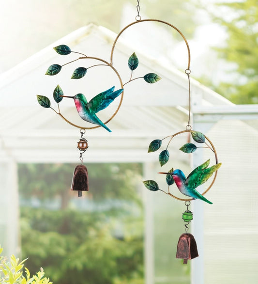 Harmony Mobile Hummingbird Suncatcher