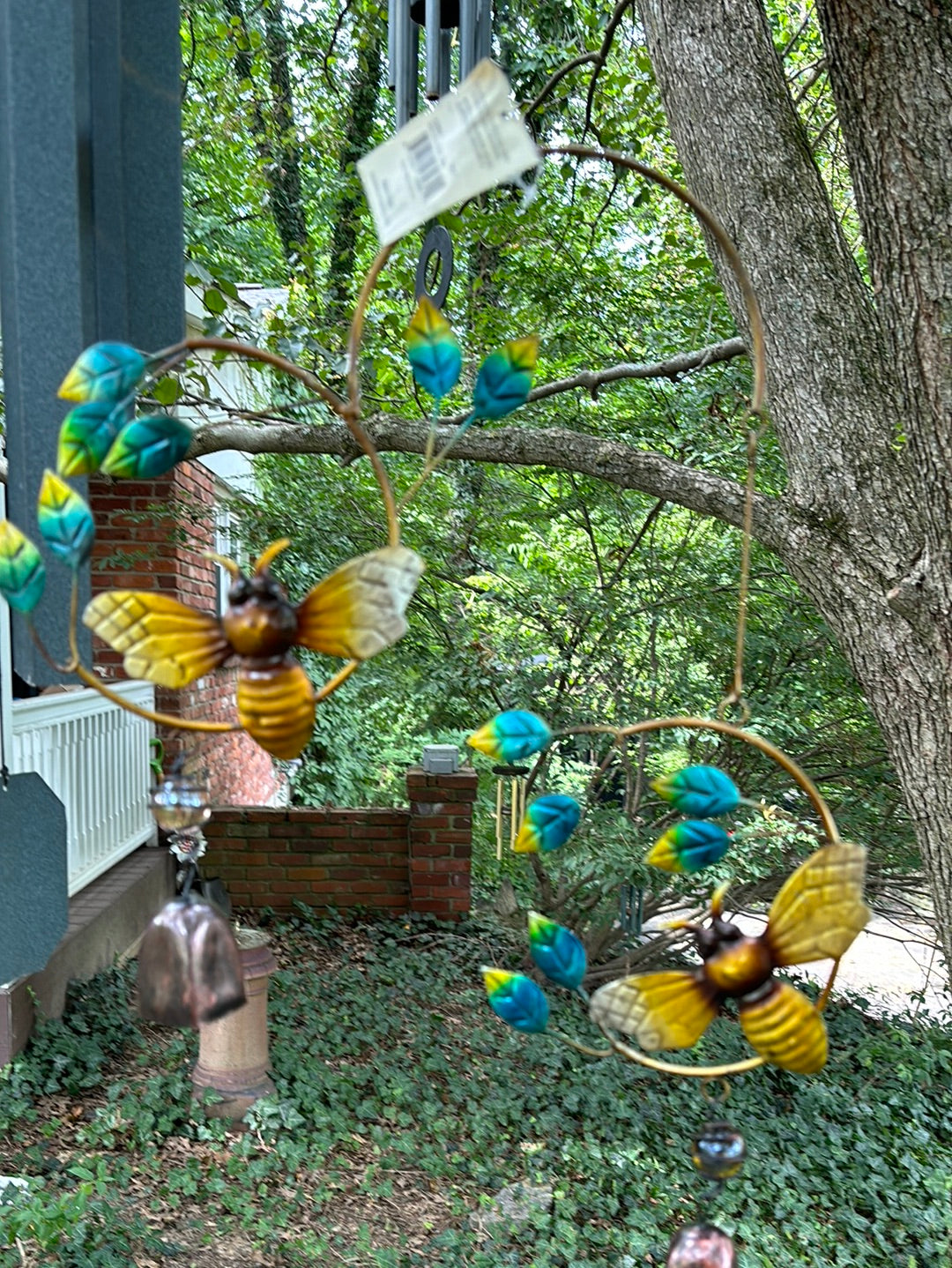 Wonderful Bee harmony, Mobile Bell, wind chime 28 inch