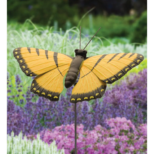 AWESOME Butterfly Stake - Swallowtail - 46 Inch