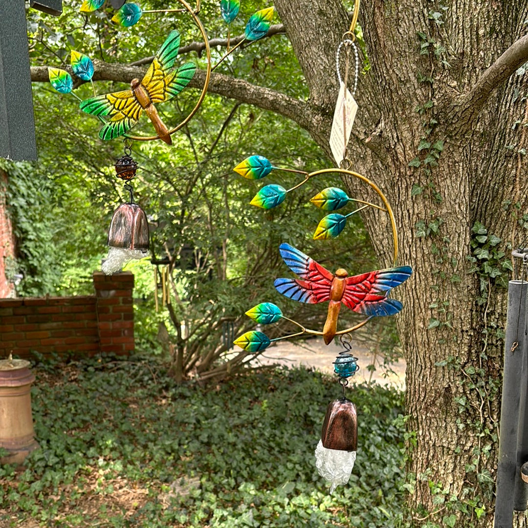 Wonderful Dragonfly,harmony, mobile, Bell-chime 28 inch