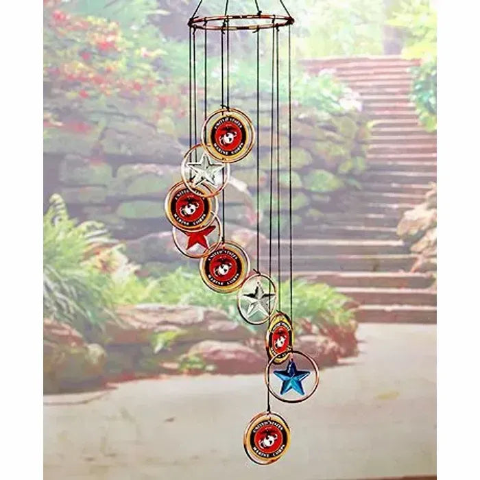 Happy Birthday🇺🇸 USA, Marines Commemorative Gift box Retired or Active service members 🙏🏻