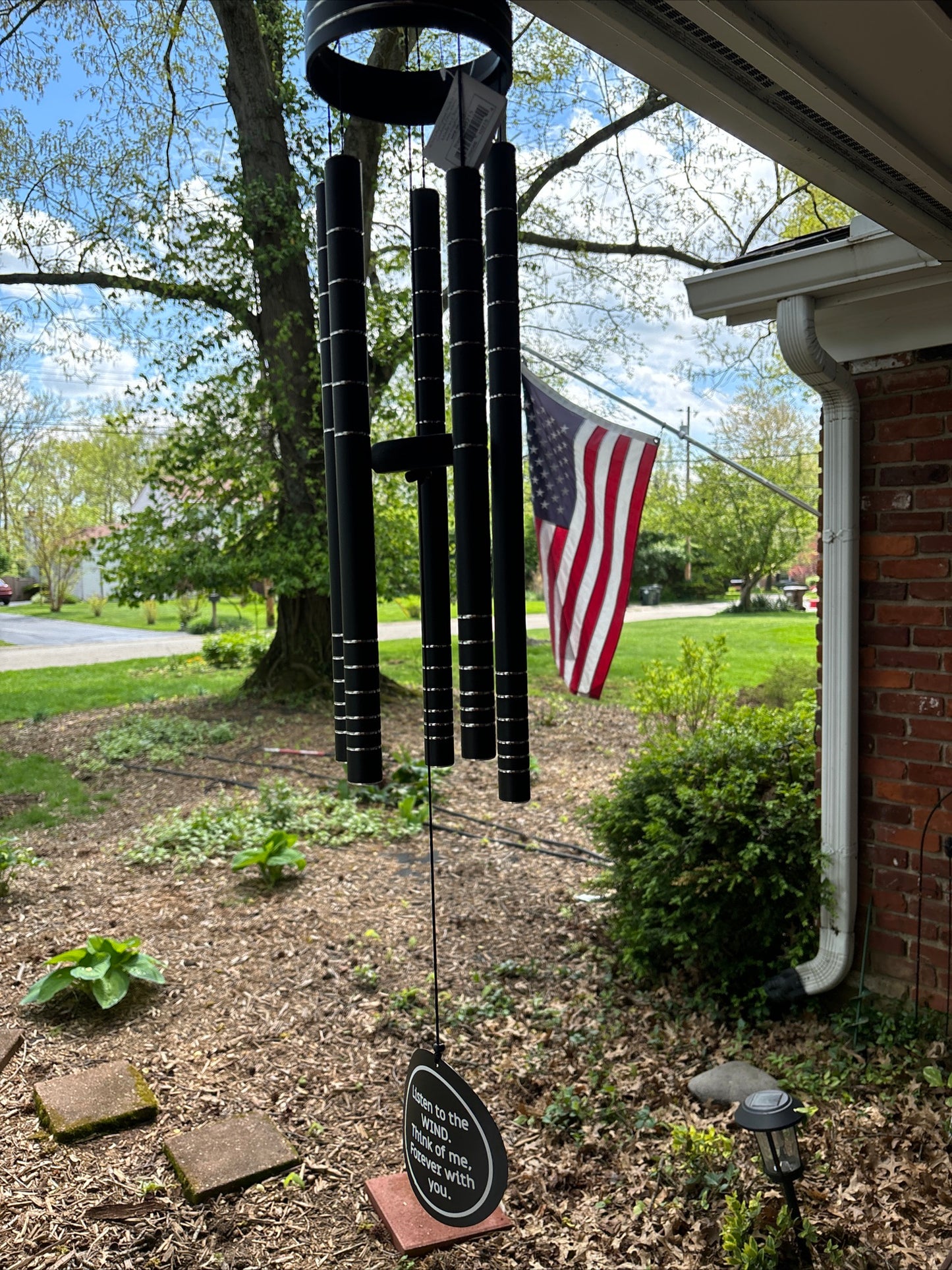 Wonderful Sympathy Wind Chime
