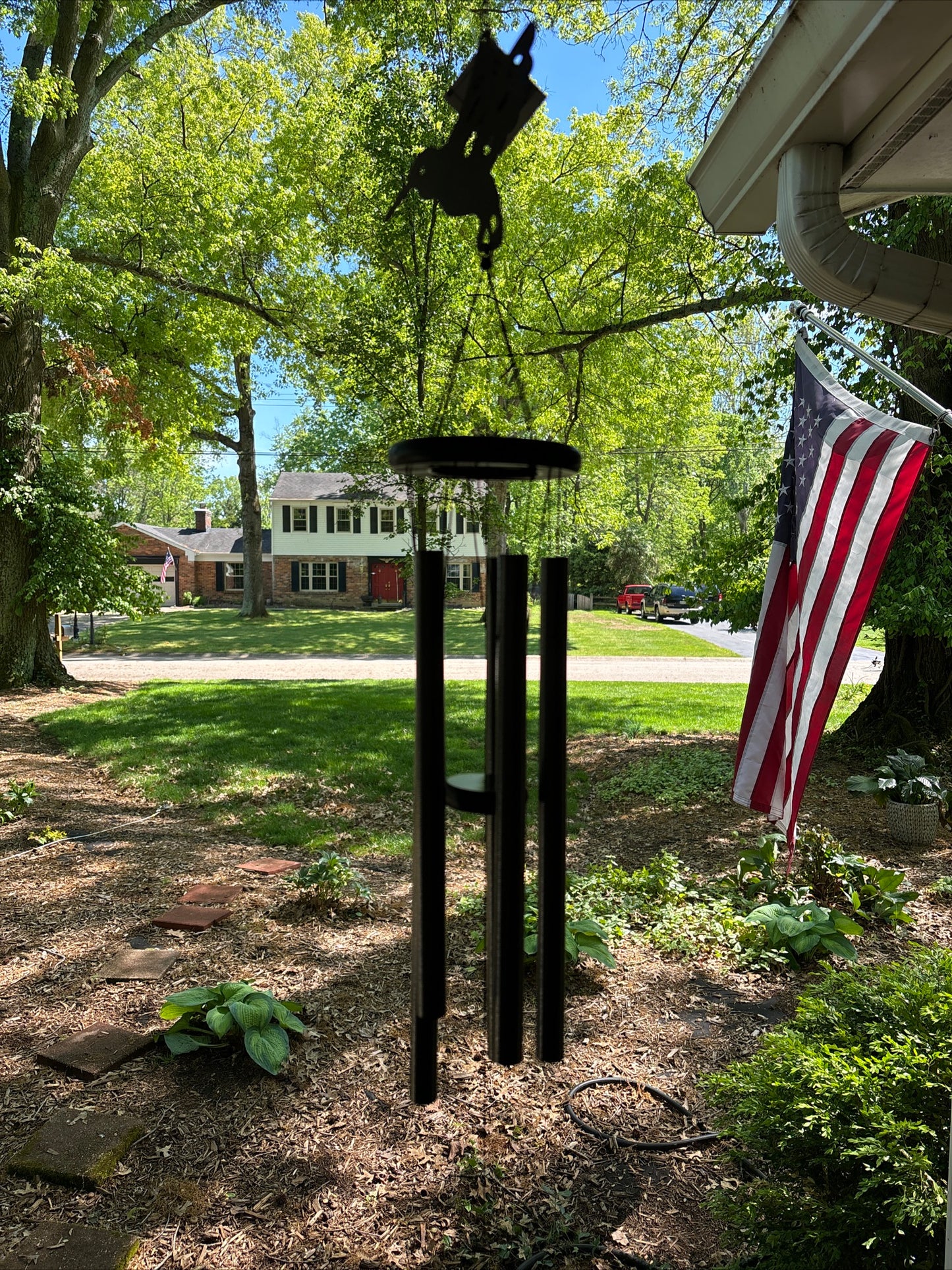 Your Dog Memorial Wind Chime