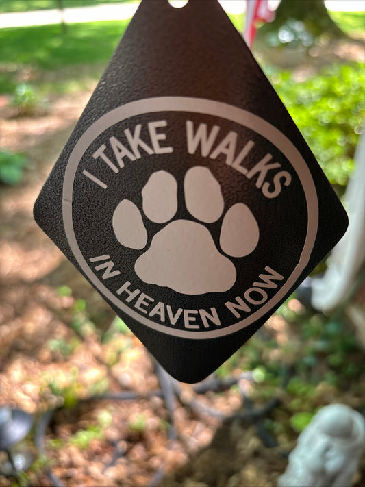 Your Dog Memorial Wind Chime