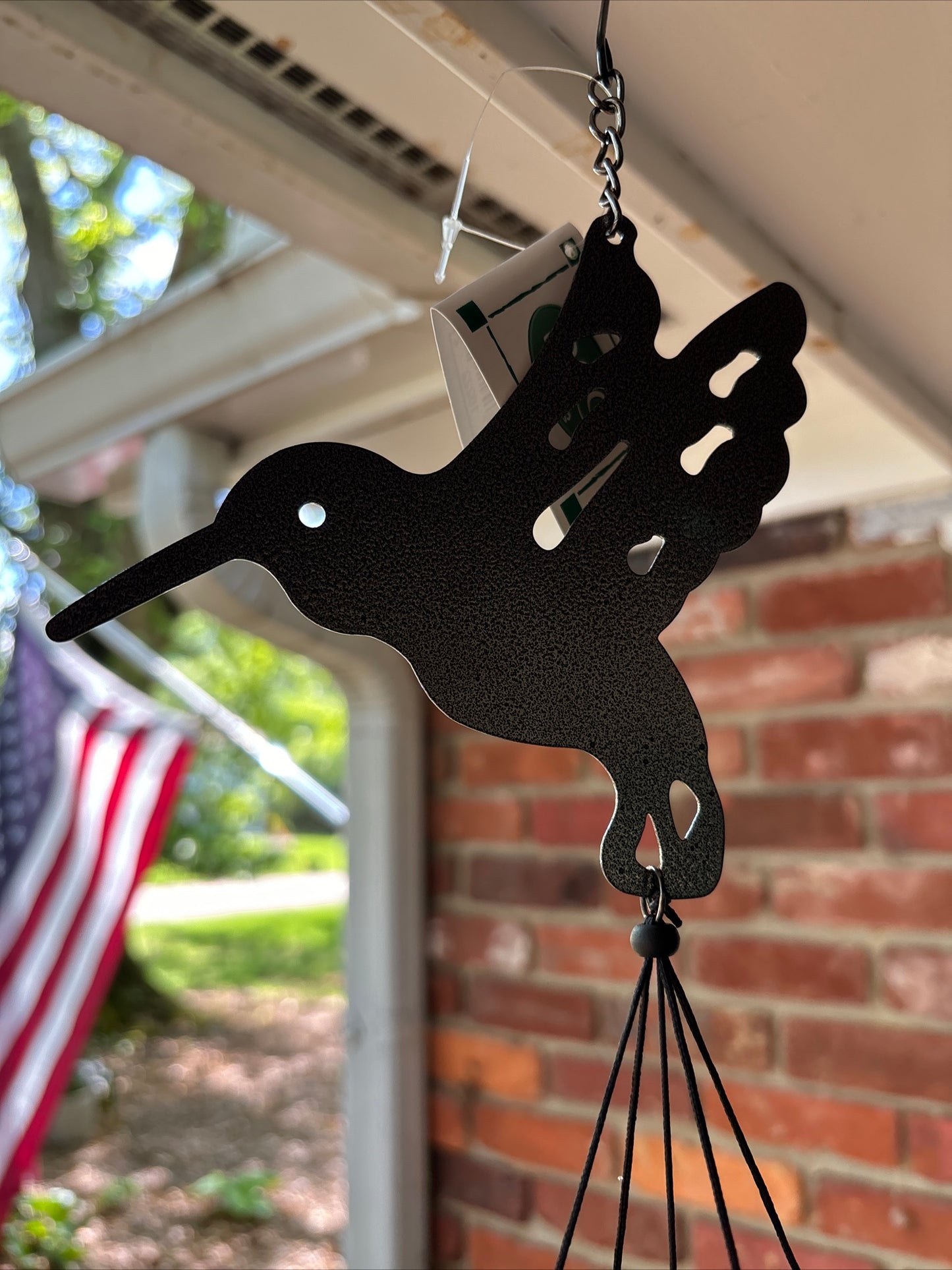 Your Dog Memorial Wind Chime