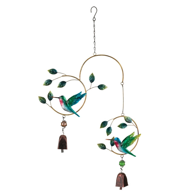 Harmony Mobile Hummingbird Suncatcher
