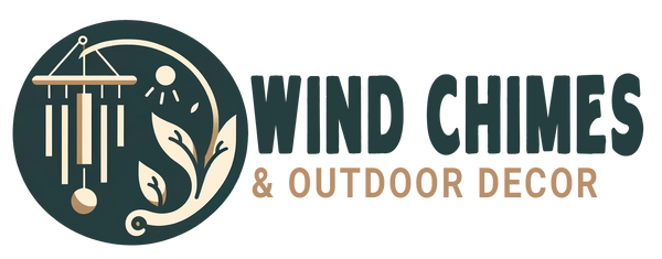 Wind Chimes Outdoor Decor