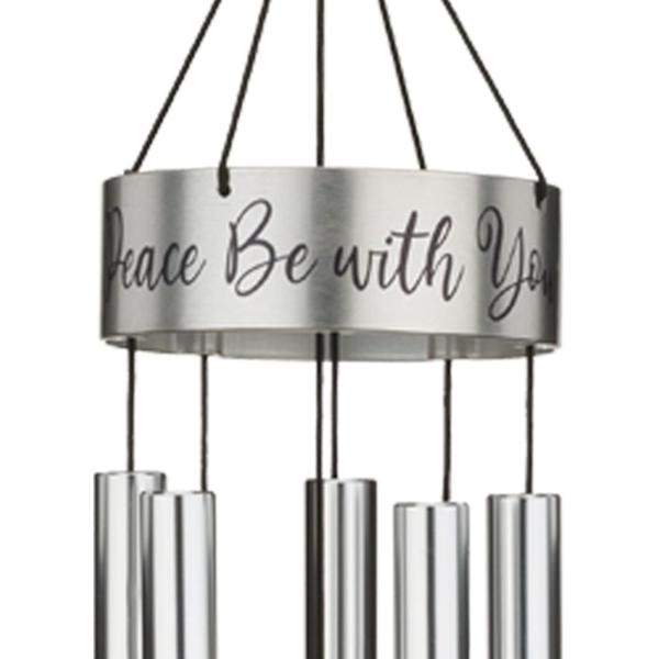 Sentiment  Wind Chime 32" - Remembrance Dove