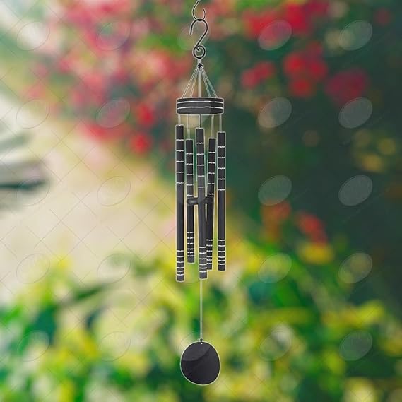 Memorial Windchimes |40" Free Personalization Grief, Anniversary, Sympathy Gift Wind In Memory