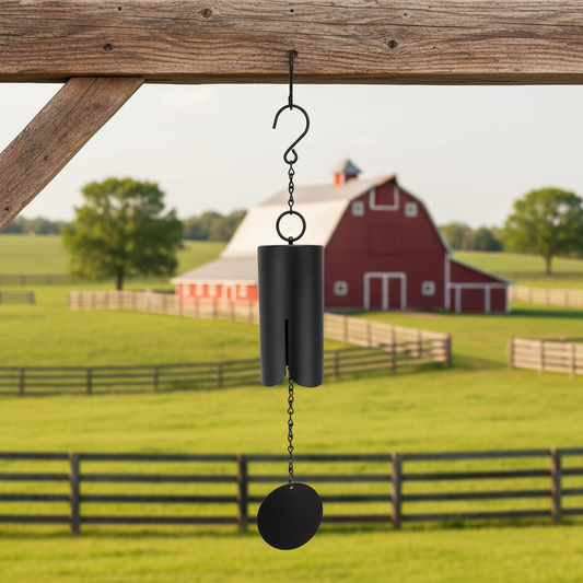 Farmhouse Bell Chime