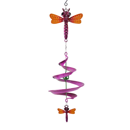 Cosmix Corkscrew Dragonfly Purple