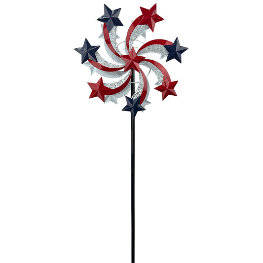 Spinner Patriotic Stars