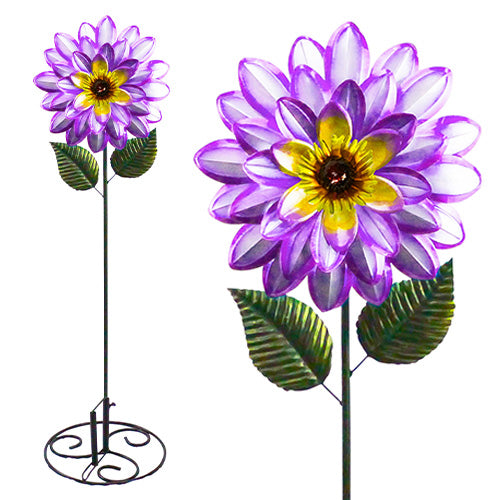 Stake Dahlia Purple