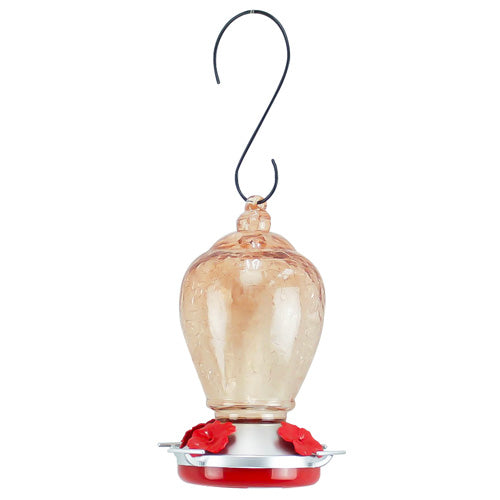 Hummingbird Feeder Champagne